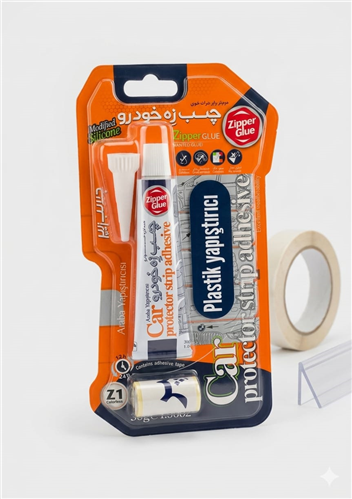 ZİPPER GLUE PLASTİK YAPIŞTIRICI  PK:12